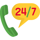 Contact téléphonique